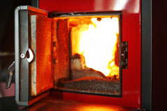 solid fuel boilers Normacot